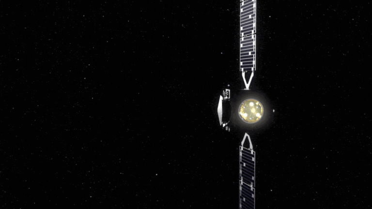 Quatro anos atrás, a NASA atingiu um asteroide. A sonda Hera da Europa chega este mês para inspecionar os destroços