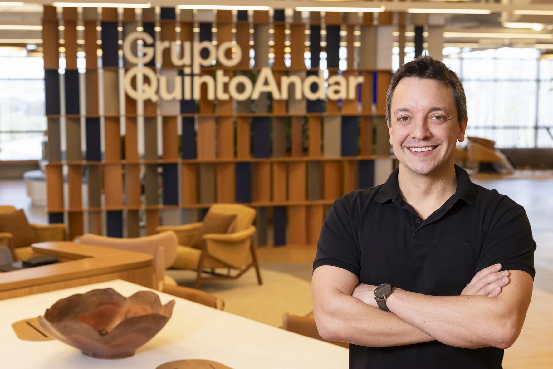 Bernardo Dorigo, diretor-geral de QuintoAndar for Business