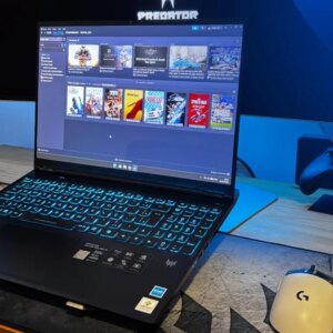 Review Acer Predator Helios 16S | Potência em games com uma tela OLED fora da curva