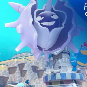 Review Pokémon Pokopia: Bubble Basin | Navegação em águas rasas
