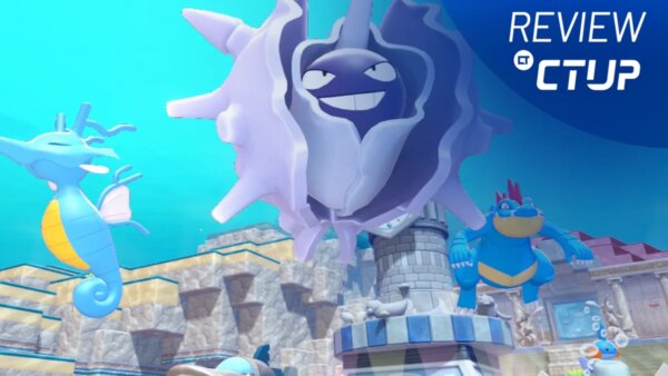 Review Pokémon Pokopia: Bubble Basin | Navegação em águas rasas