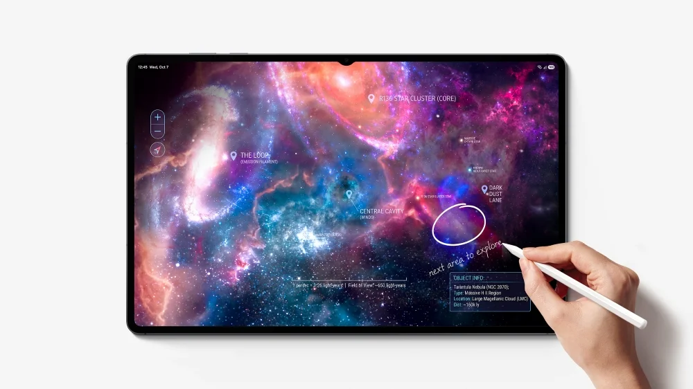 Galaxy Tab S12 Series