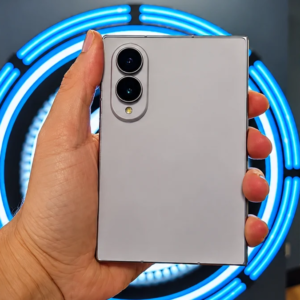 Samsung põe Galaxy Z Fold 8 à frente dos outros dobráveis
