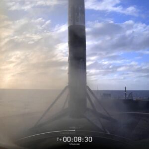 SpaceX lança missão Falcon 9 Starlink pela 1ª vez em mais de 3 semanas (fotos)