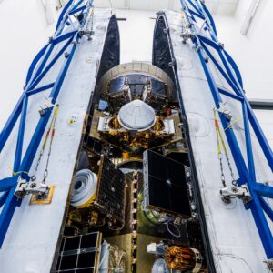SpaceX lança sua cápsula de retorno ‘Starfall’ pela segunda vez