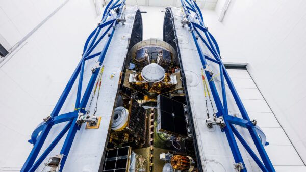 SpaceX lança sua cápsula de retorno ‘Starfall’ pela segunda vez