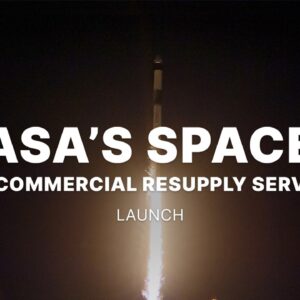 SpaceX lançando 6.300 libras de carga para a ISS em 13 de outubro: assista ao vivo