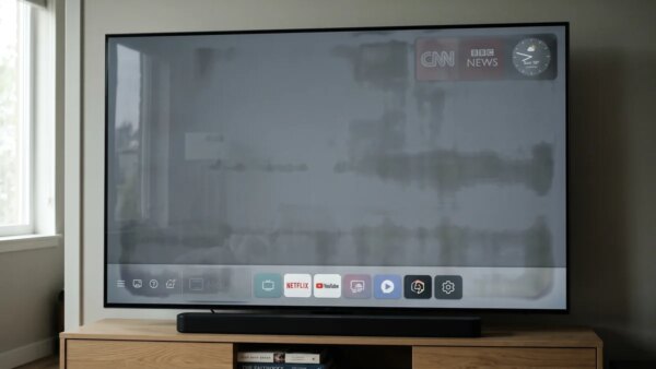 TV OLED ainda sofre burn-in em 2026? Qual é o risco real?