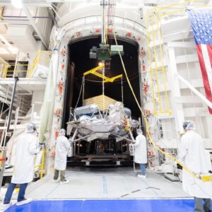 Teste JPL da NASA prepara sonda Voyager Technologies para missão lunar
