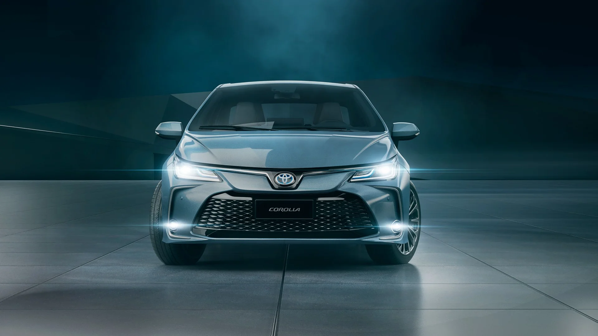 toyota corolla hybrid 2