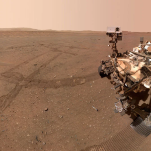 Três vezes mais rápido: como rover da NASA superou recorde em Marte