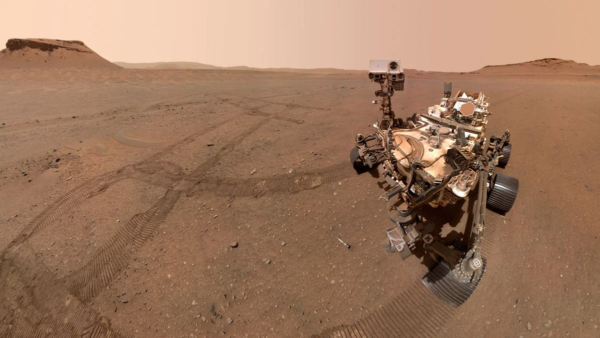 Três vezes mais rápido: como rover da NASA superou recorde em Marte