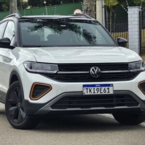 VW faz queima e vende versão do T-Cross por menos de R$ 100 mil; veja condições