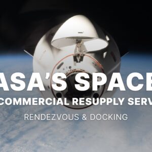 Veja a SpaceX entregar mais de 6.000 libras de carga para a ISS hoje