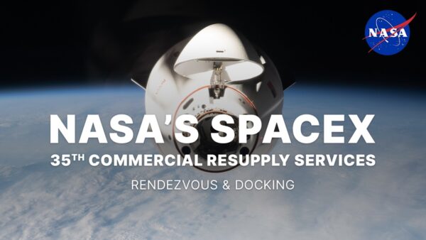 Veja a SpaceX entregar mais de 6.000 libras de carga para a ISS hoje