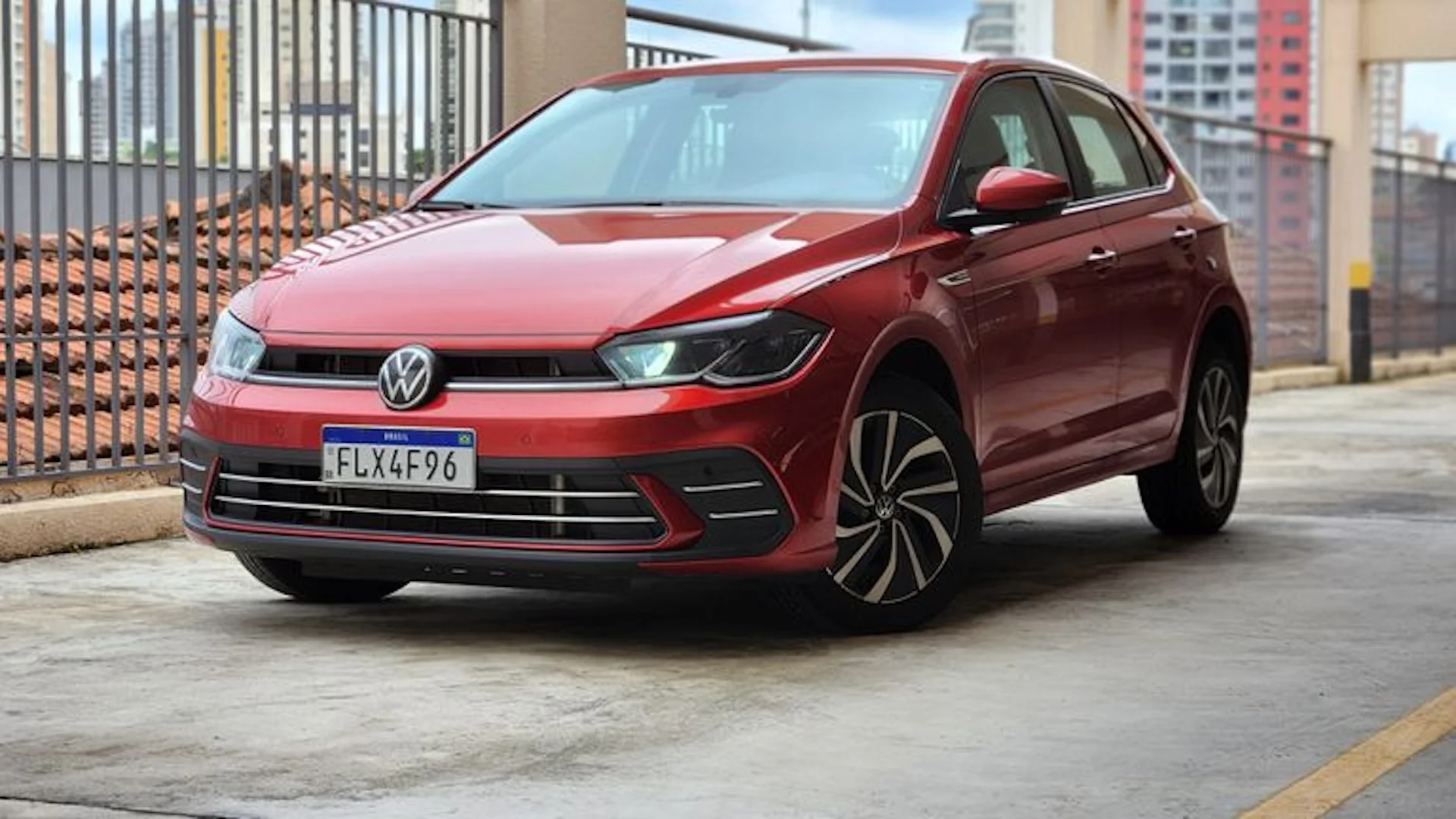 Volkswagen Polo Highline