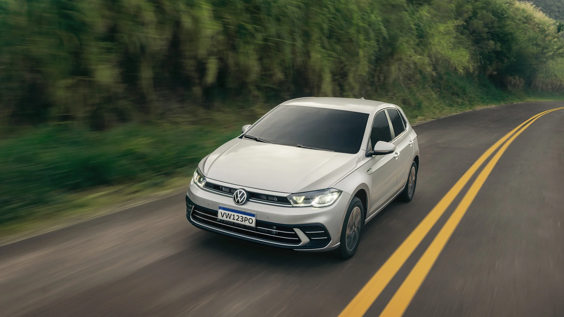 Volkswagen Polo div