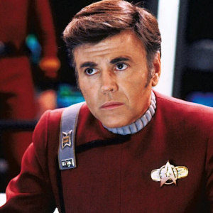 William Shatner e George Takei de 'Star Trek' homenageiam a morte de Walter Koenig