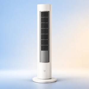 Xiaomi lança ventilador com motor inverter que resfria e aquece o ar por R$ 560
