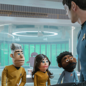 ‘Star Trek: Strange New Worlds’ tinha medo de dizer qualquer coisa em temporada de truques